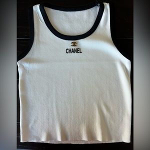 Designer inspired sweater top